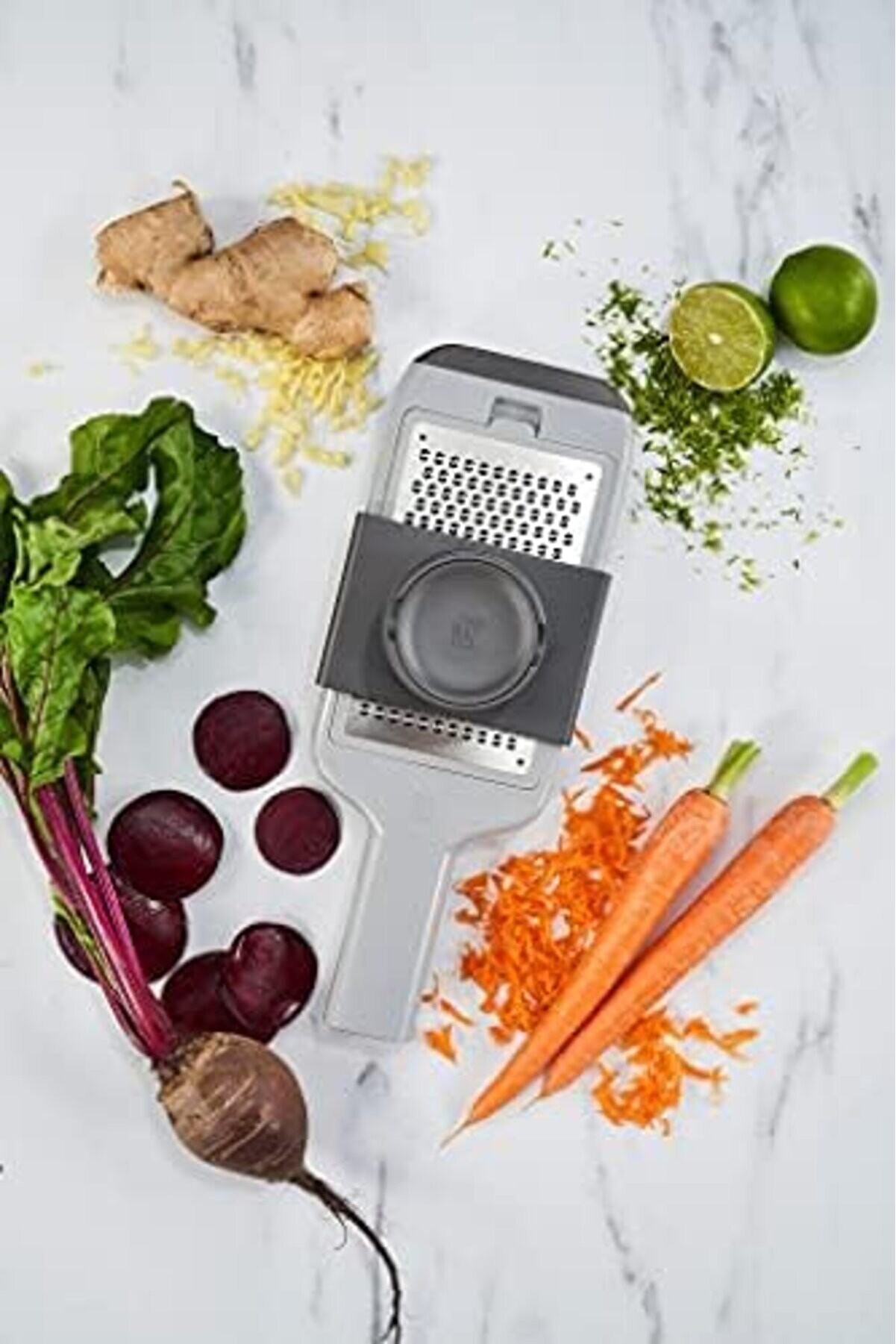 Modashi̇ne Z-Cut Çoklu Rende, Çok Fonksi̇yonlu, Paslanmaz Çeli̇k, 4 Deği̇şti̇ri̇lebi̇li̇r Bıçak Ucu, İki̇ Yön