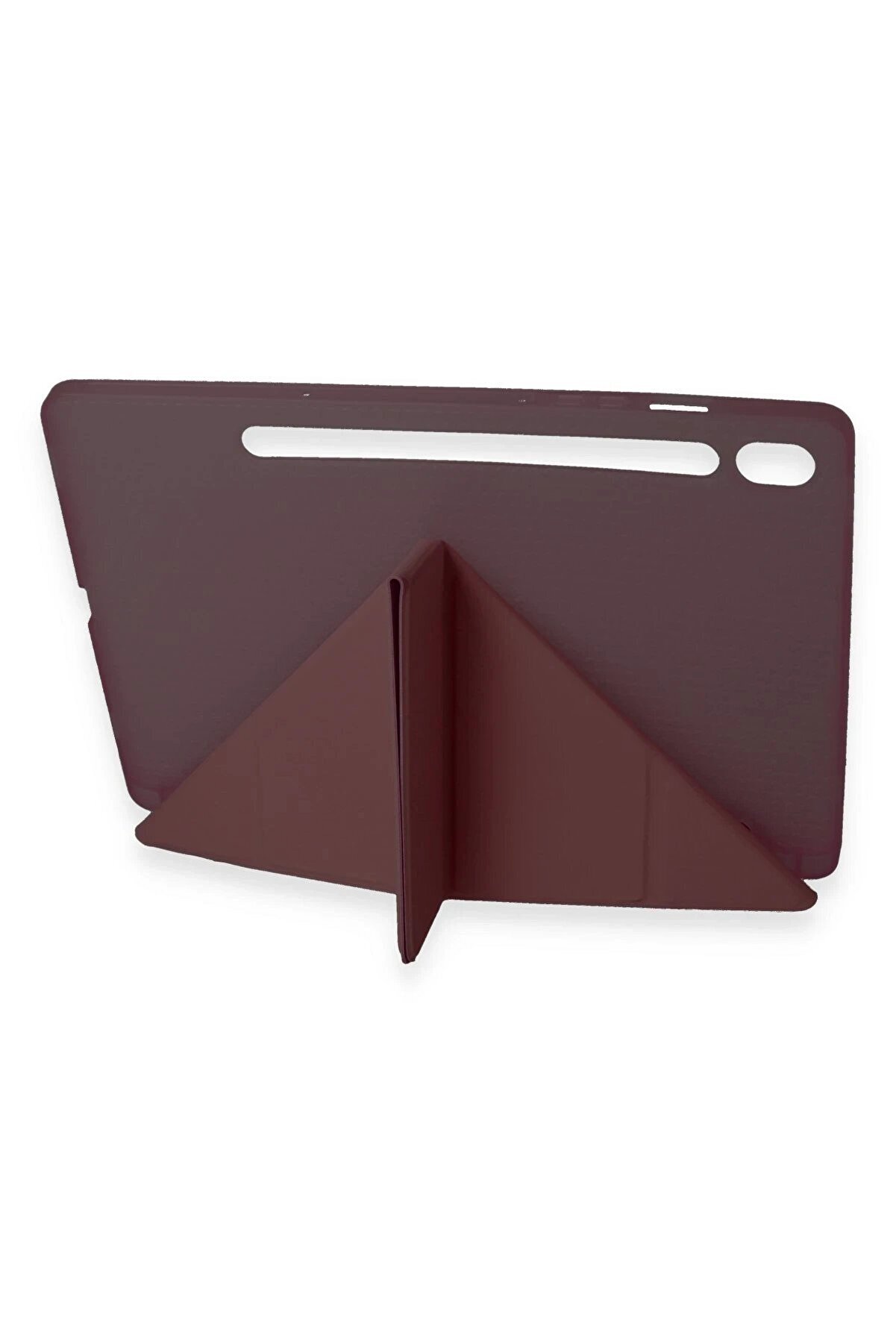 Megasepet Samsung Galaxy Tab A9 Kılıf Kalemli̇kli̇ Mars Tablet Kılıfı - Mor-(5796) - Meet6080-1388