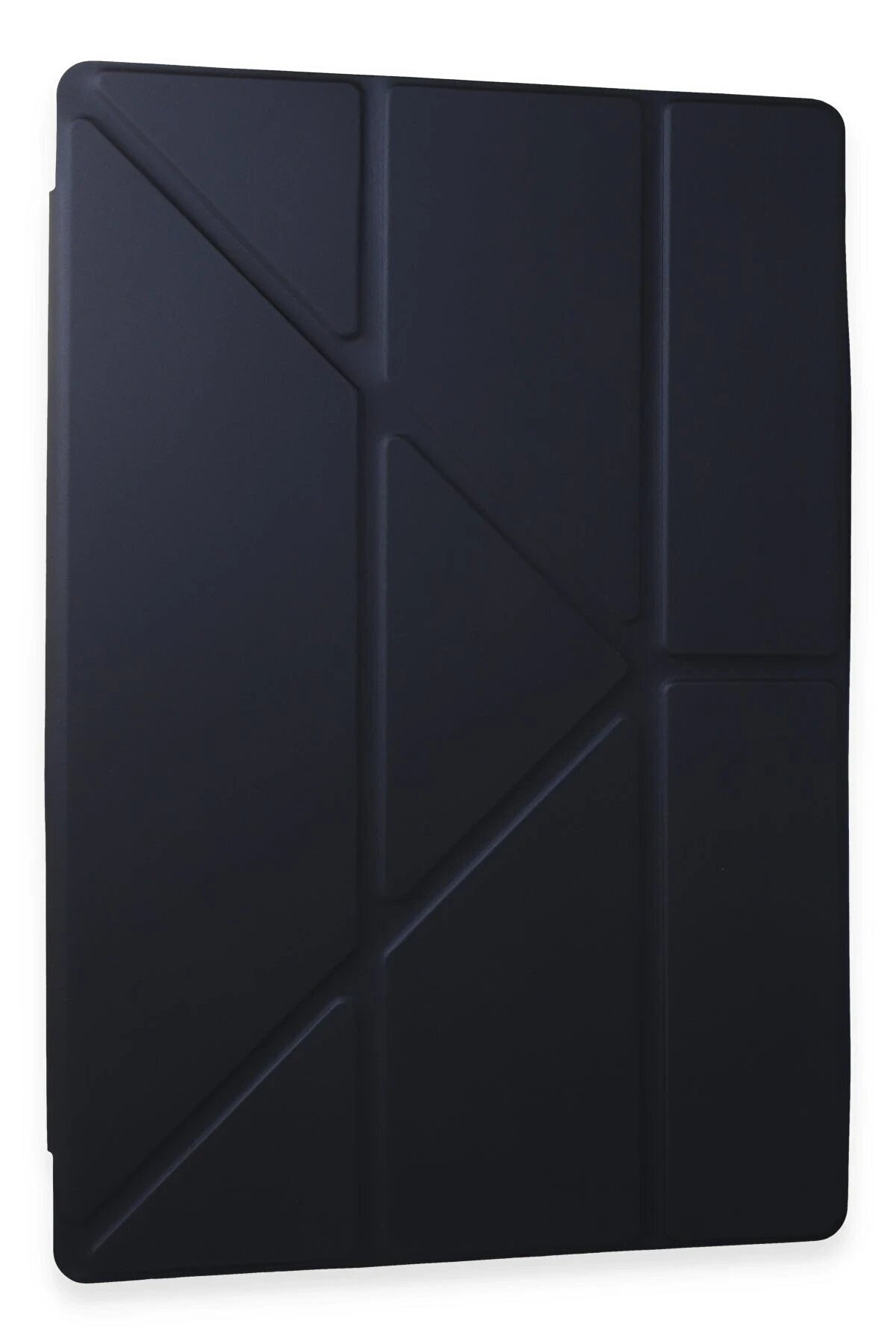 Fei̇fei̇ Samsung Galaxy Tab A9 Plus Kılıf Kalemli̇kli̇ Mars Tablet Kılıfı - Laci̇vert-(5796 - Ays7288-4244