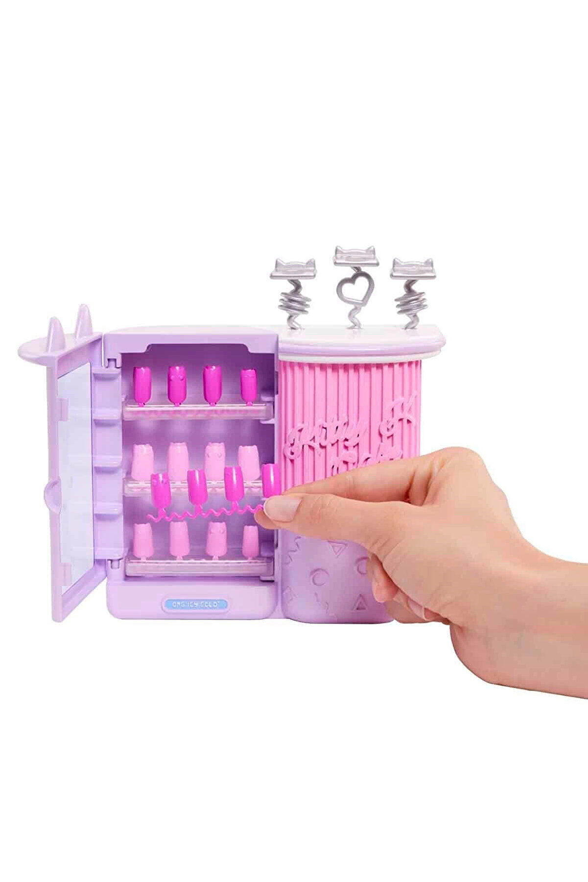 503859 L.o.l. O.m.g. Sweet Nai̇ls Ki̇tty K. Cafe