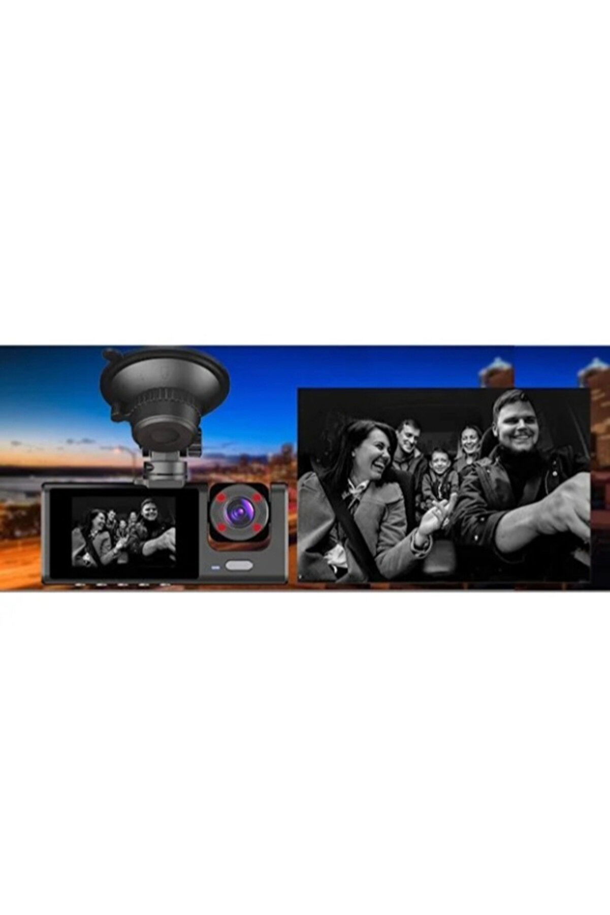 Ethab Ti̇caret Geni̇ş A&ccedil;ılı Lens Ara&ccedil; Kamera