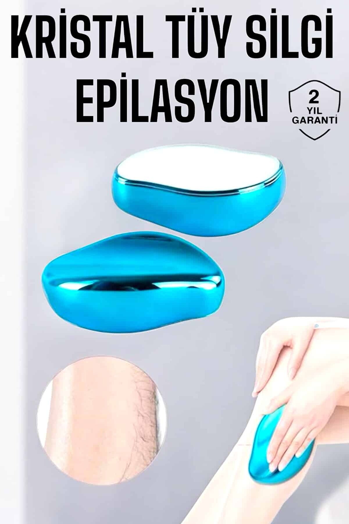 Toptan Bulurum Epilasyon Ai Bacaklar Kollar İçin Yıkanabilir Kristal Epilatör Tüy Silgi