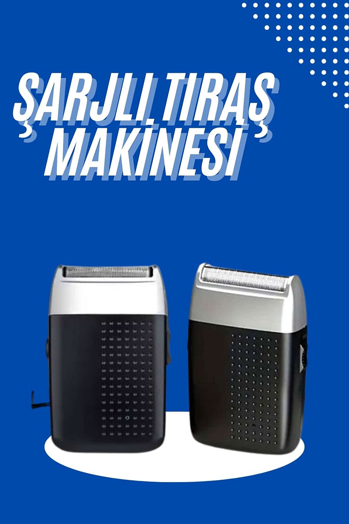 Toptan Bulurum Taşınabilir Şarjlı Kablosuz Mini Tıraş Makinesi Sinek Kaydı Tıraş