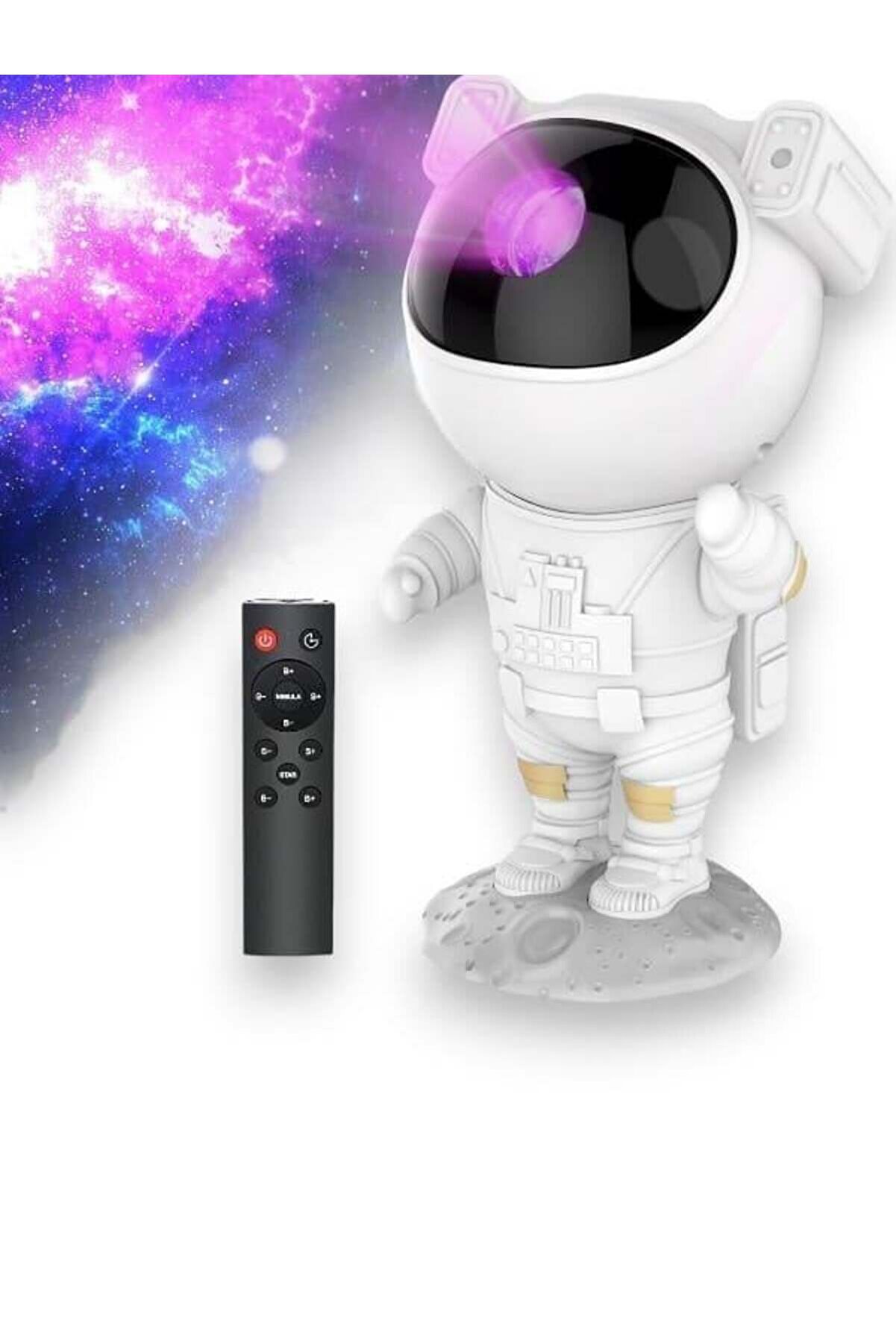 Astronot Lamba Speakerlı