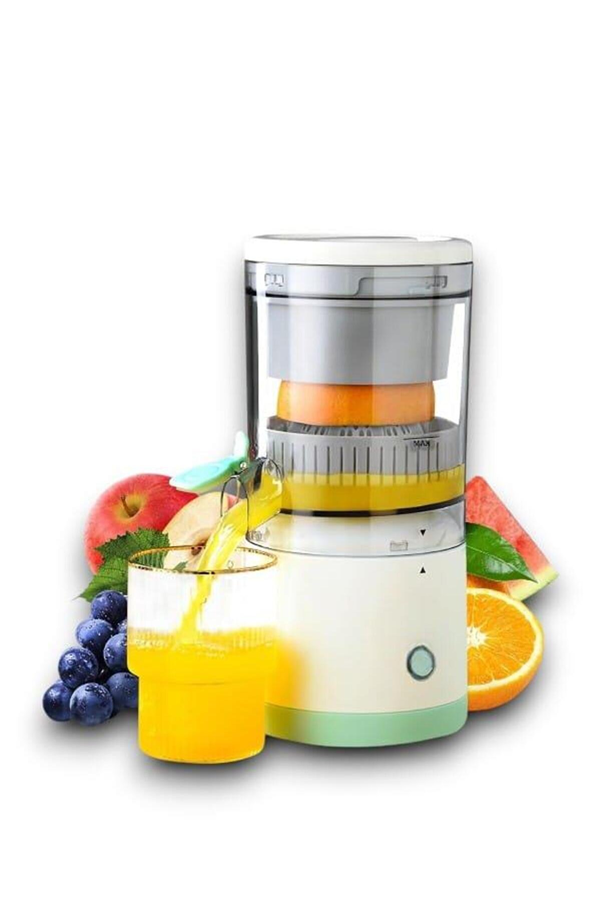 Hs93 Meyve Sıkacağı