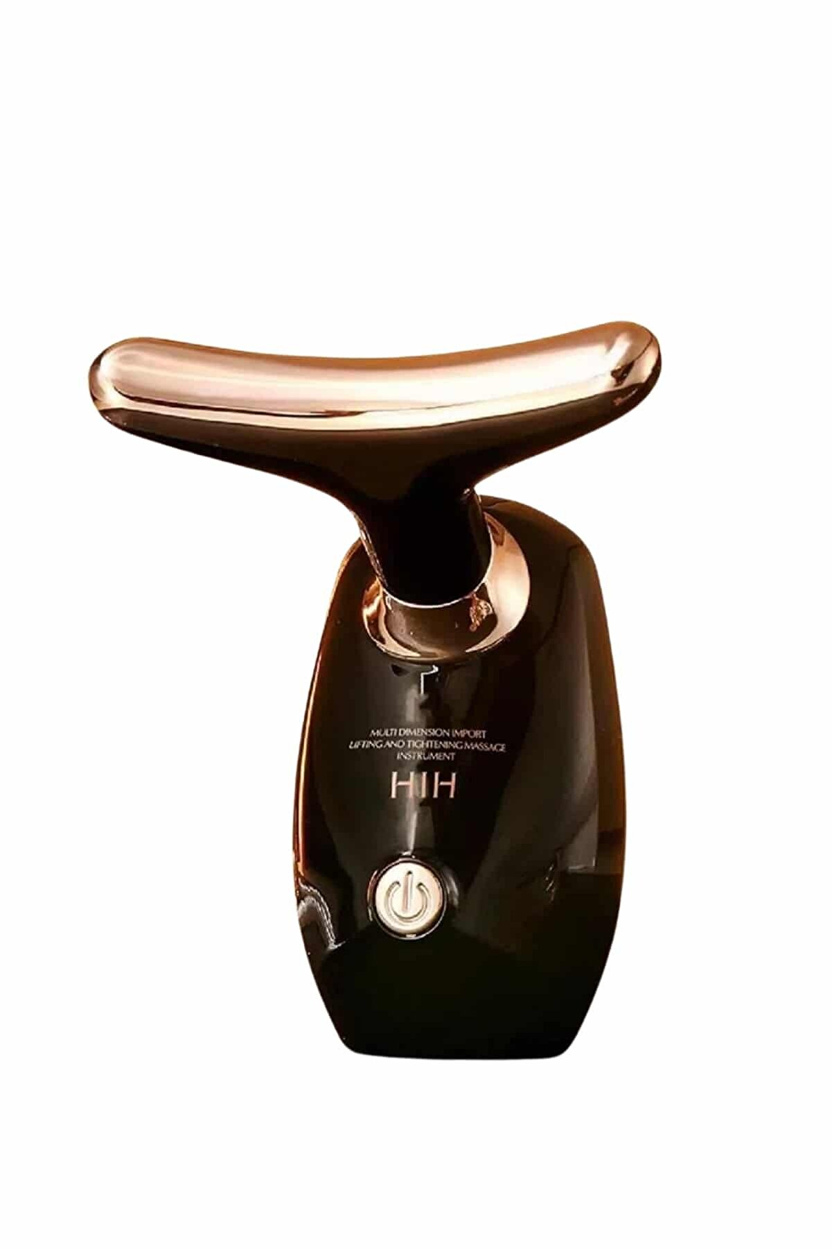 Yüz Ve Boyun Kırşıklık Ems Güzelli̇k Ci̇hazı Yüz Masaj Ai̇