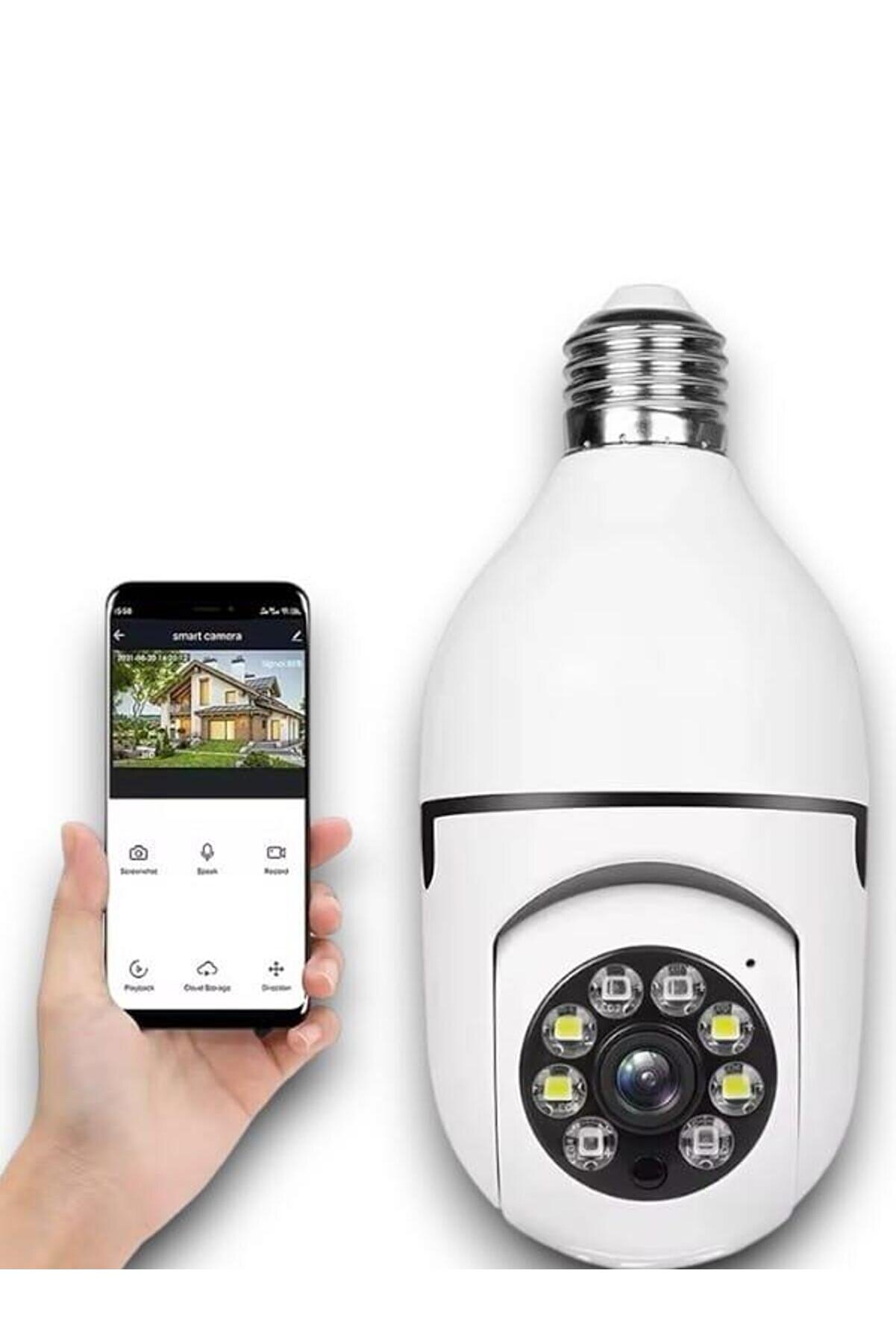 Lfs2 Wi̇fi̇ Kamera
