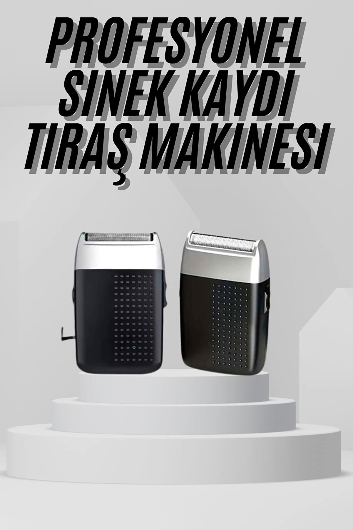 Toptan Bulurum Sakal Tıraş Makinesi Şarjlı Sakal Ense Makinesi Günlük Tıraş Makinesi