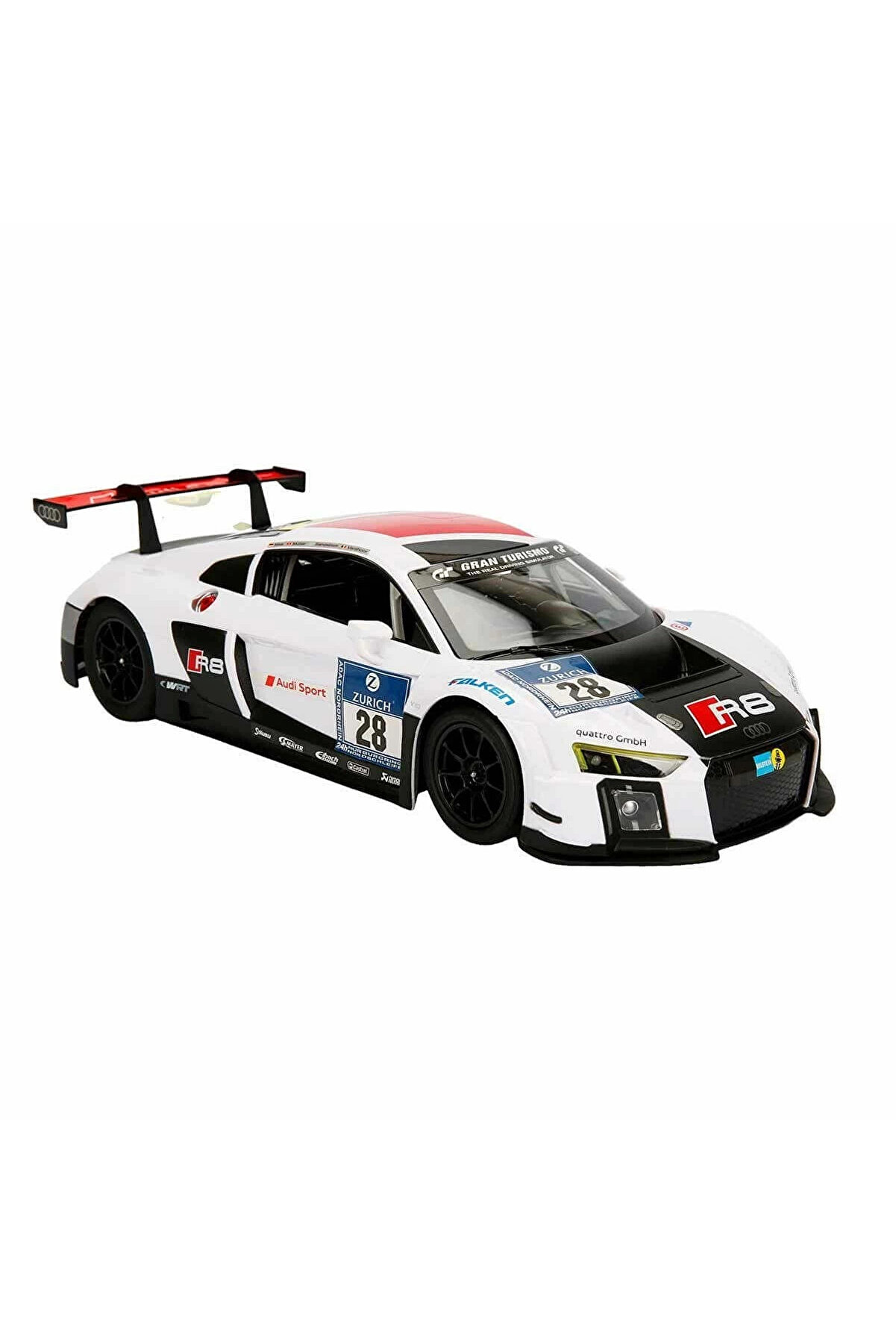75300 Sun-Ras-R/C 1/14 F/F Audı R8 Lms