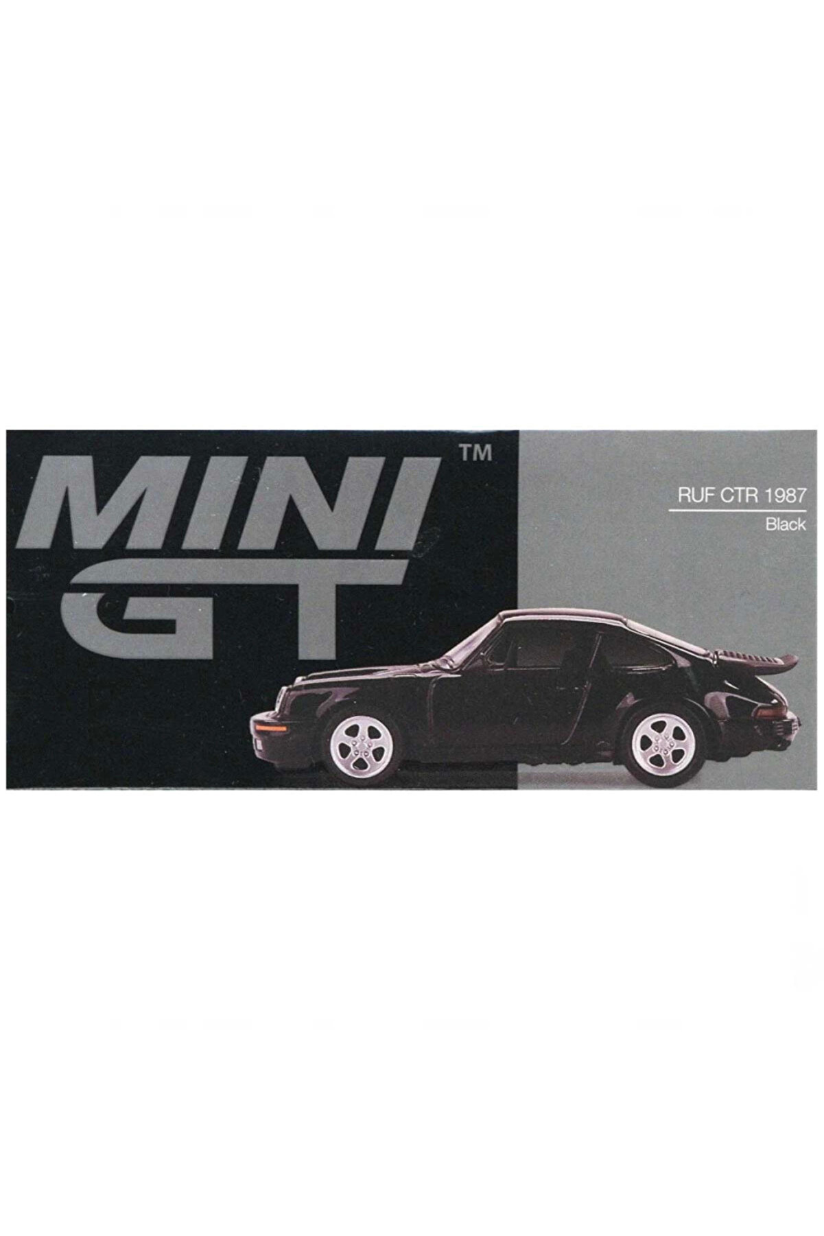 Mi̇ni̇ Gt 164 Ruf Ctr 1987 Black