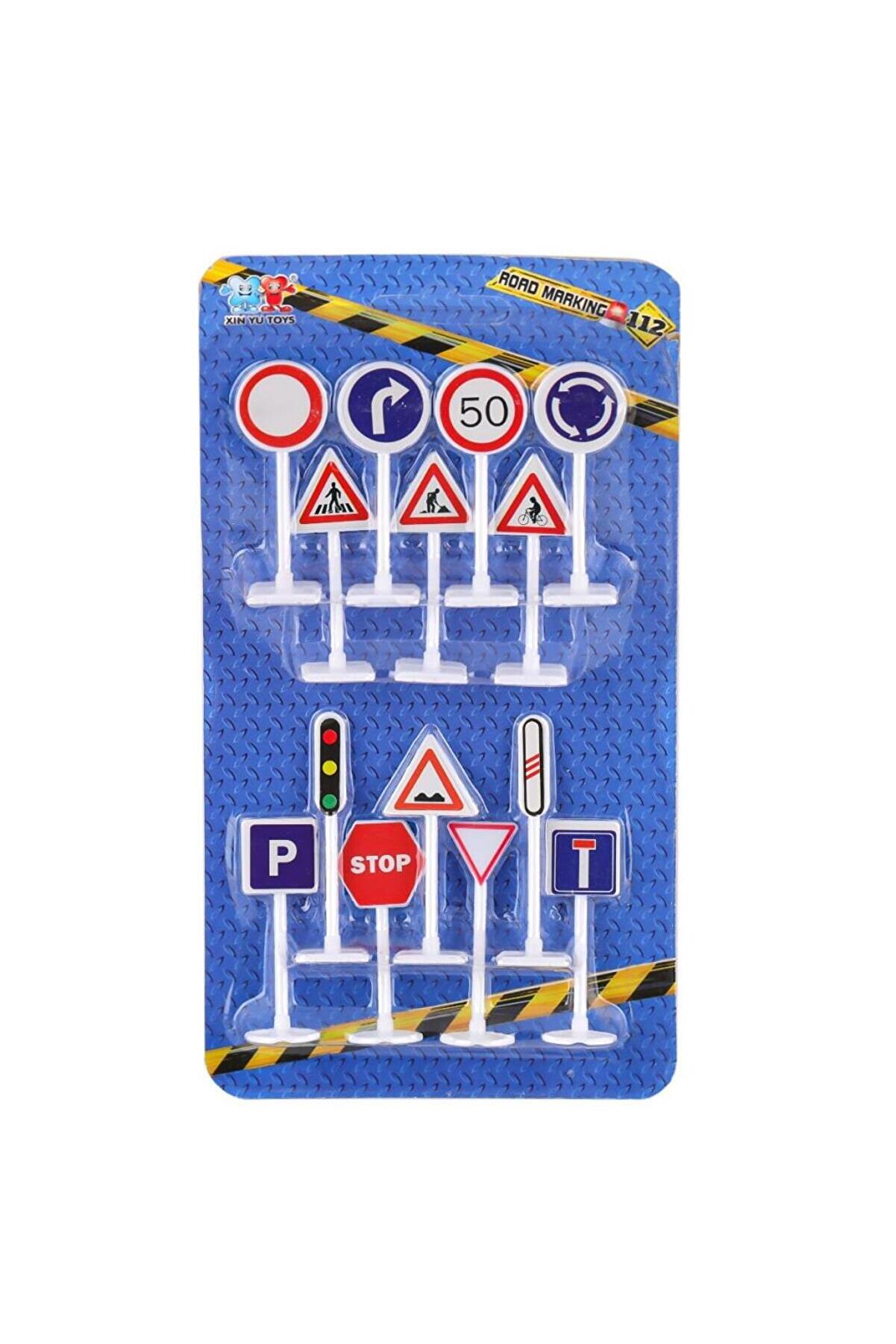 Toptan Bulurum KZLXY338 Trafik İşaretleri