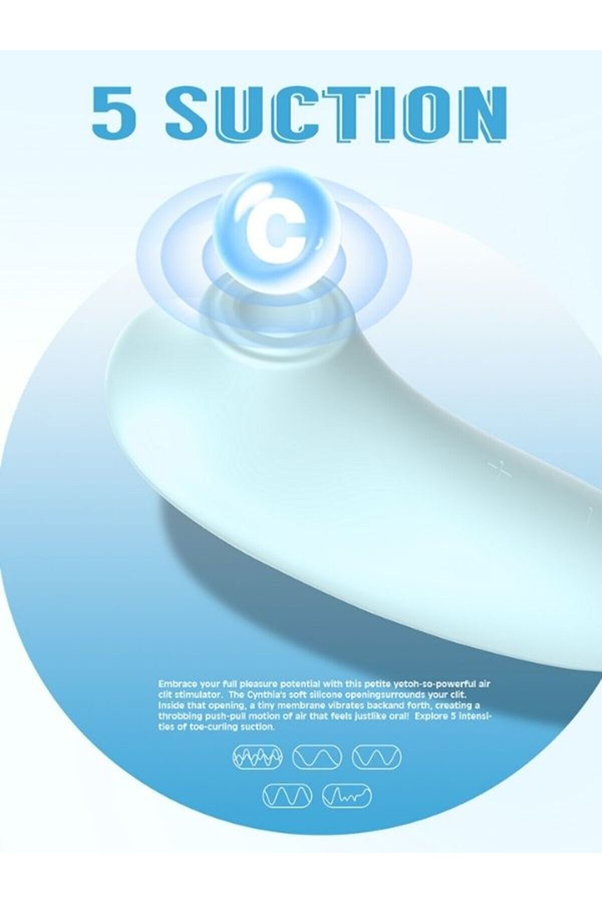 Chi̇sa Ki̇ssen Cynthi̇a