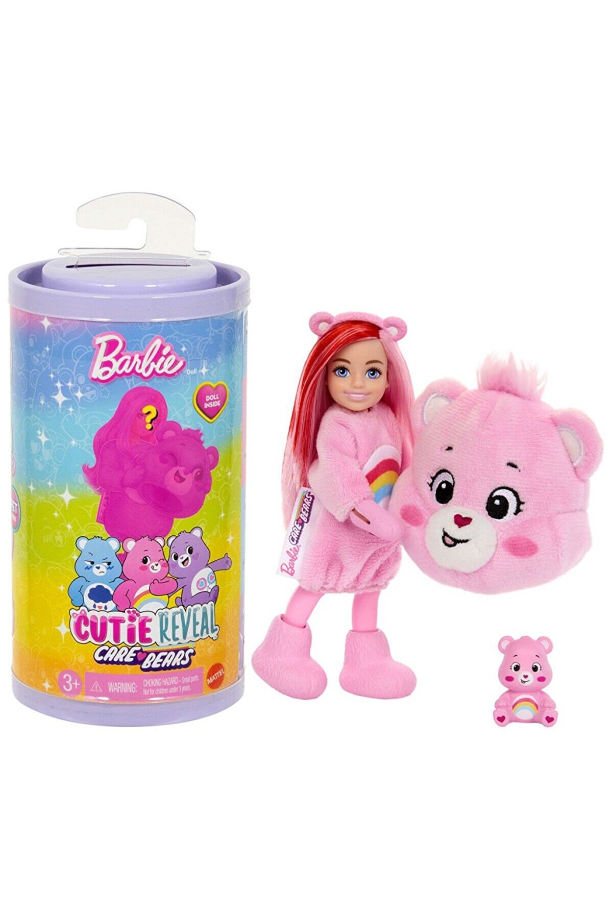Toptan Bulurum JCN97 Chelsea Cutie Reveal Care Bear Serisi