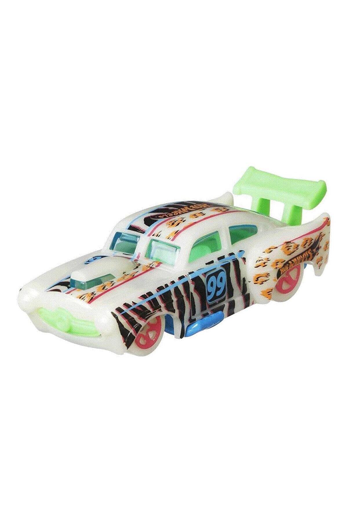 Hcb57 Trucks Karanlıkta Parlayan Araçlar, Trucks