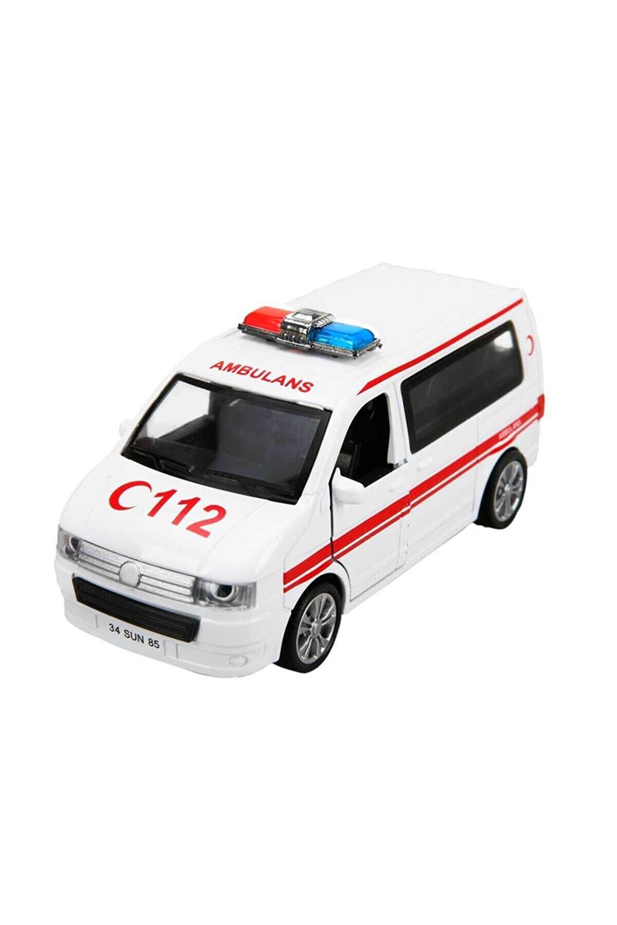 Toptan Bulurum 1606 132 Sesli ve Işıklı Şehir Kurtarma Araçları 13 cm 1 Adet Fiyatıdır