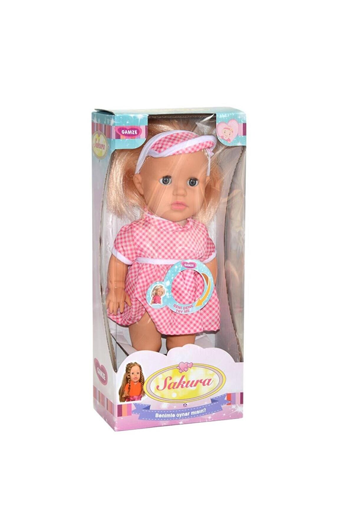 2671 Gamze, Oynar Gözlü Konuşan Sakura Bebek