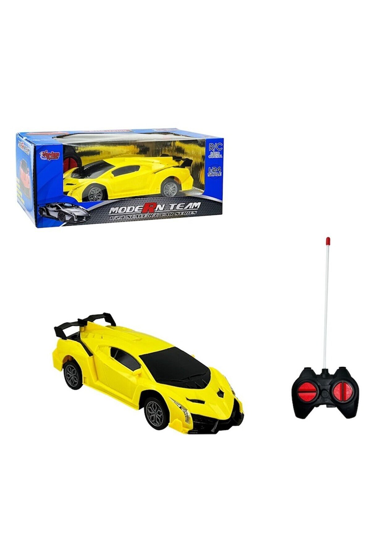 Rg138257 Kumandalımodernteampi̇lli̇araba124Vardemoyuncak