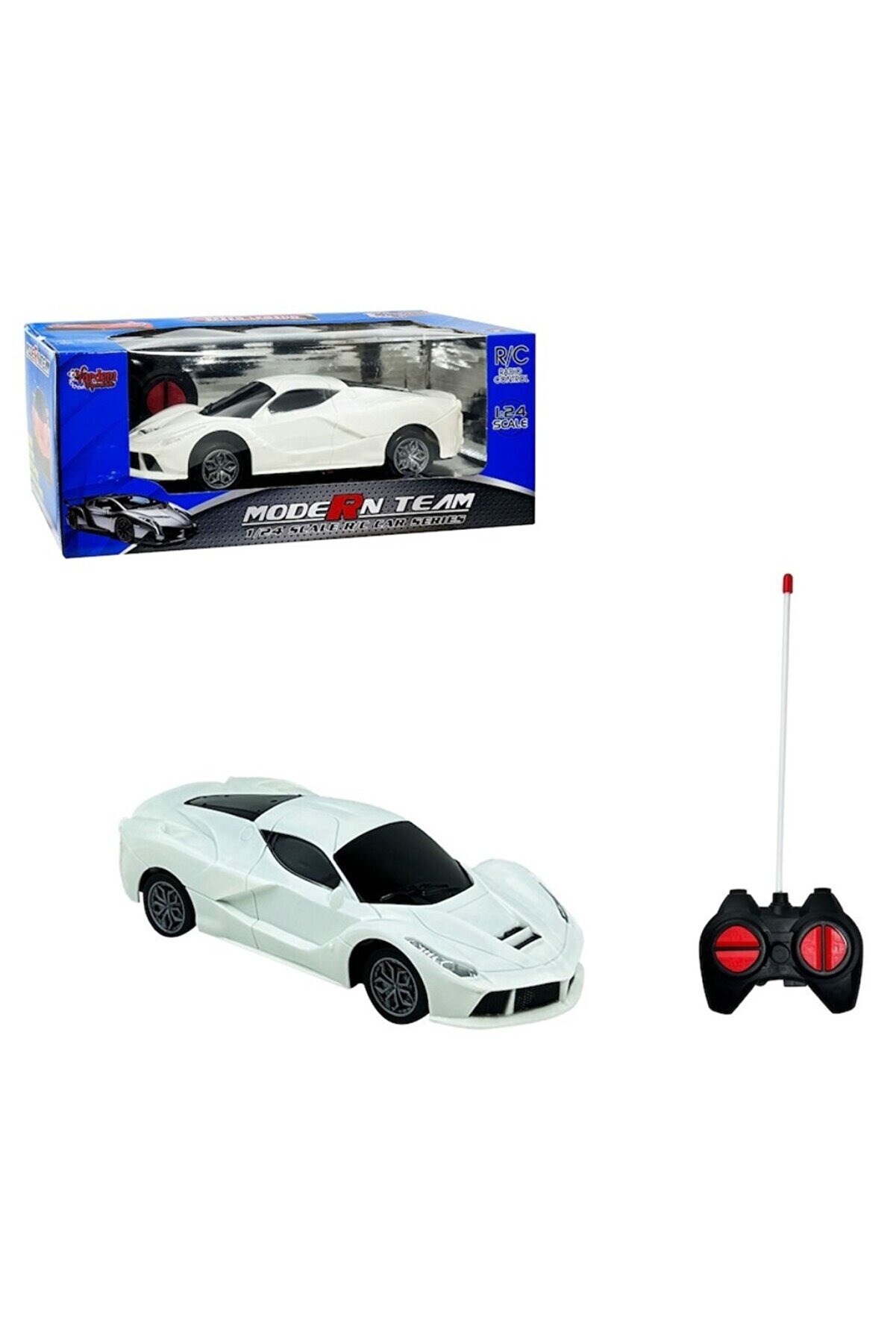 Rg138257 Kumandalımodernteampi̇lli̇araba124Vardemoyuncak