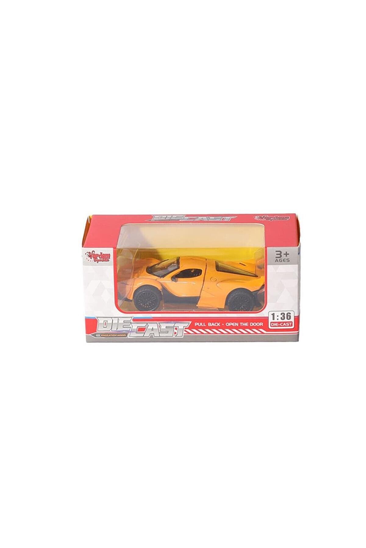 Sr2210111213 &Ccedil;ek Bırak Spor Araba 136 Vardem