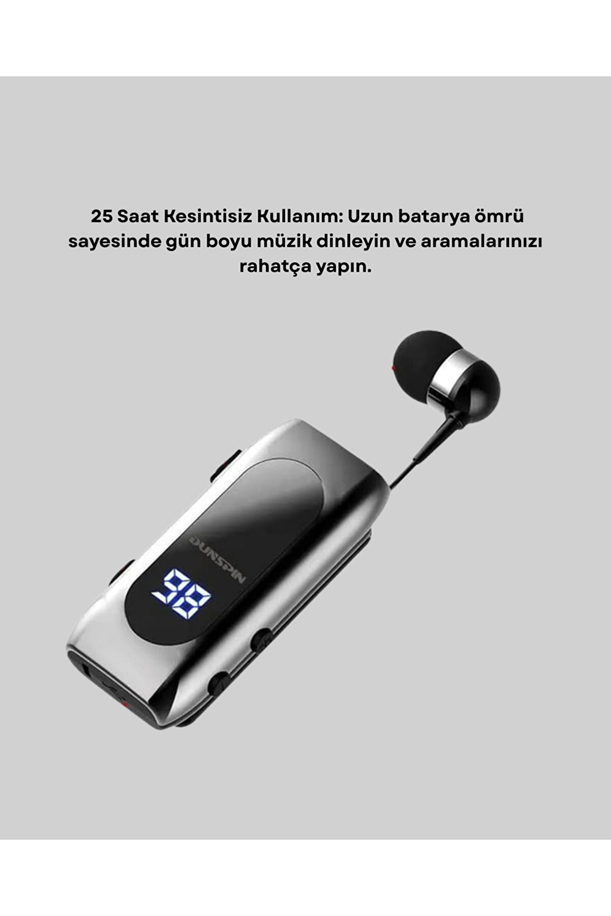 Dsf210 Kablosuz Kulaklık