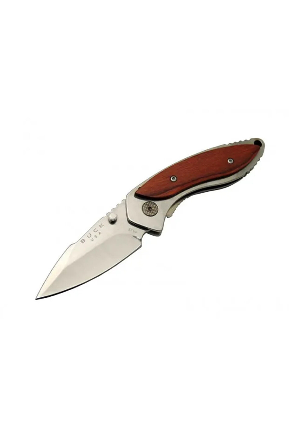 Toptan Bulurum Buck 737 Çakı S30V BOS 16,5 cm Manuel, Kemerlikli