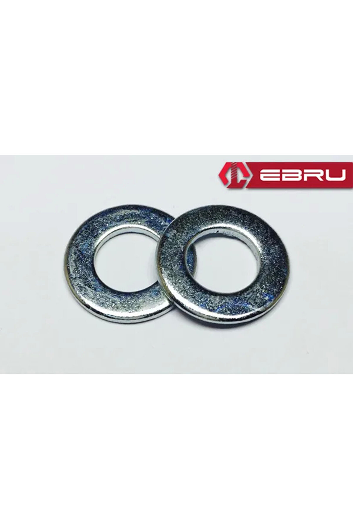 Ayder Timya Metal Vida Pulu M8 - 50 Adet