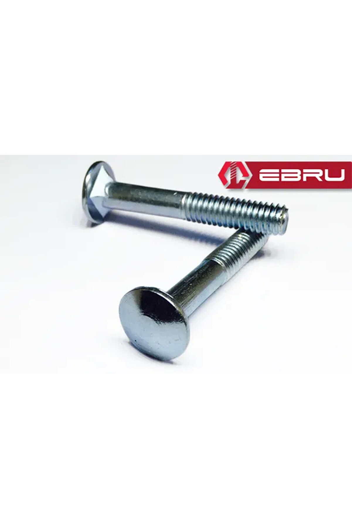 ENSAR GİYİM Kasa Civata 1/4x60 - 20 Adet