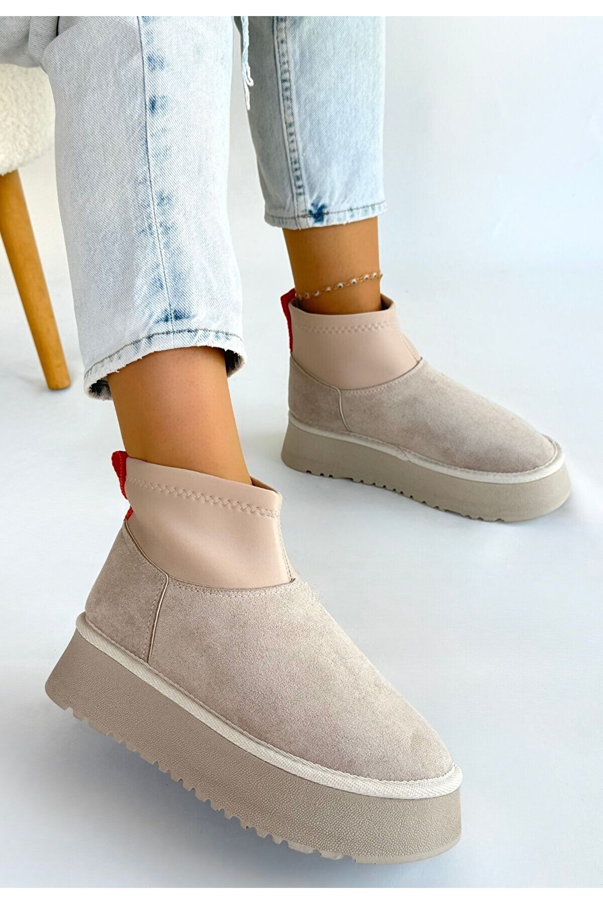 Mall Of Gkc Cuen Bej S&uuml;et Bot