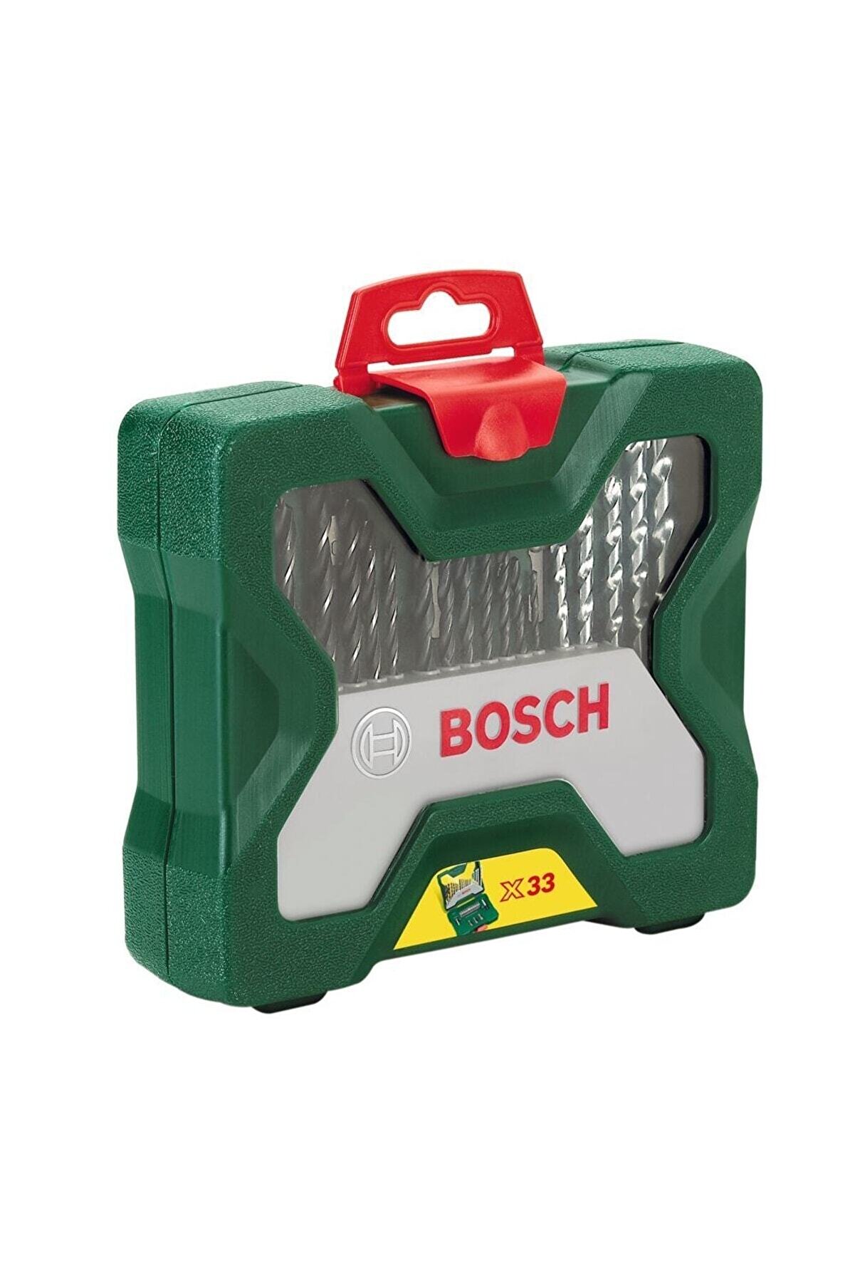 Bosch X-Line 33 Parça Aksesuar Seti - 2607019325