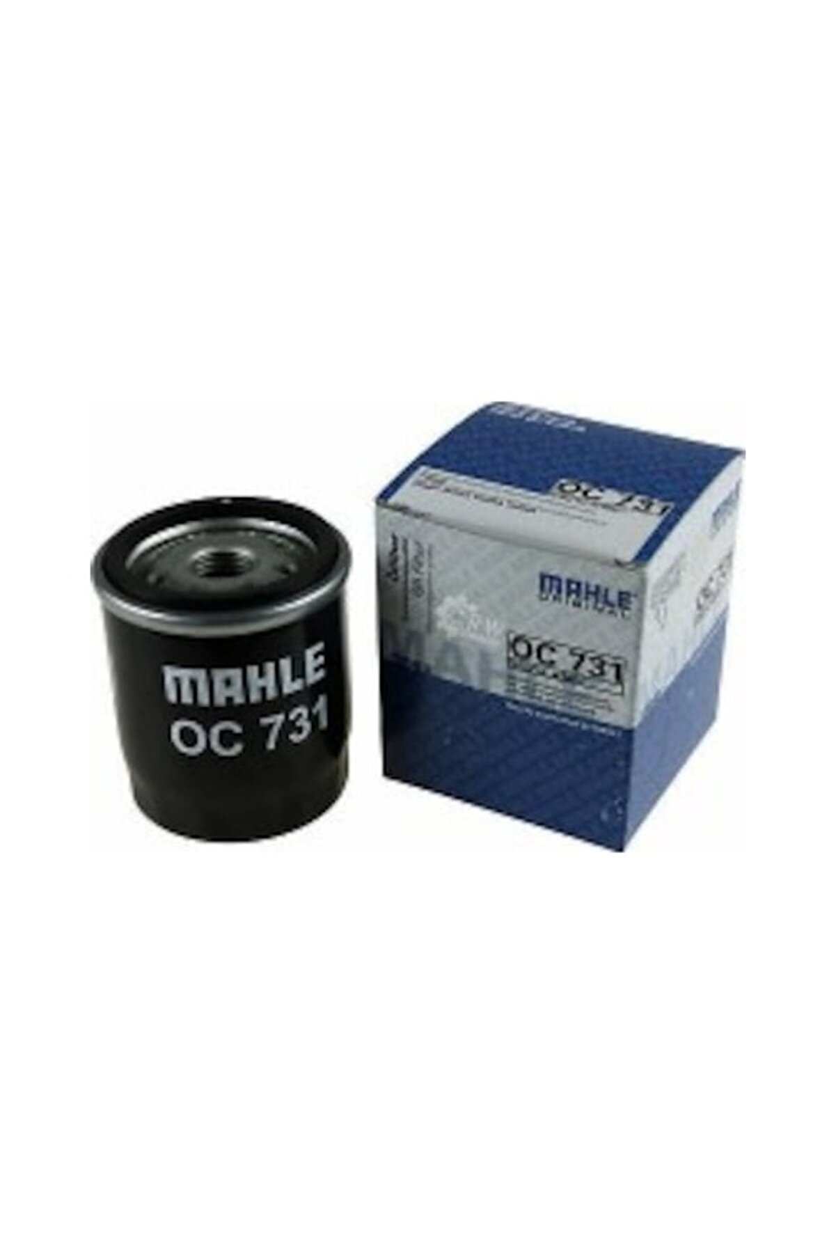 Mahle Pi̇aggi̇o X Evo 250 (13-16) Oc731 Yağ Fi̇ltresi̇-Hf183