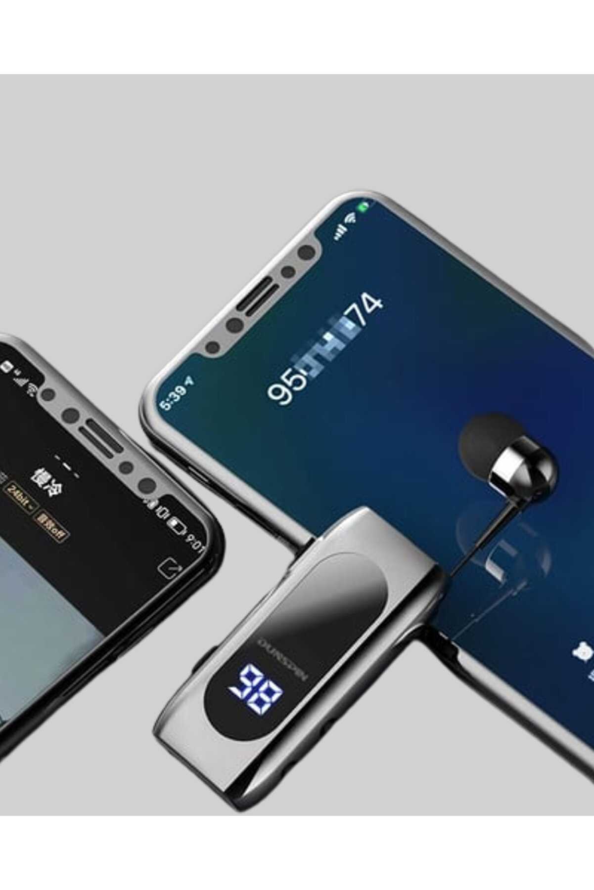 Dsf210 Kablosuz Kulaklık