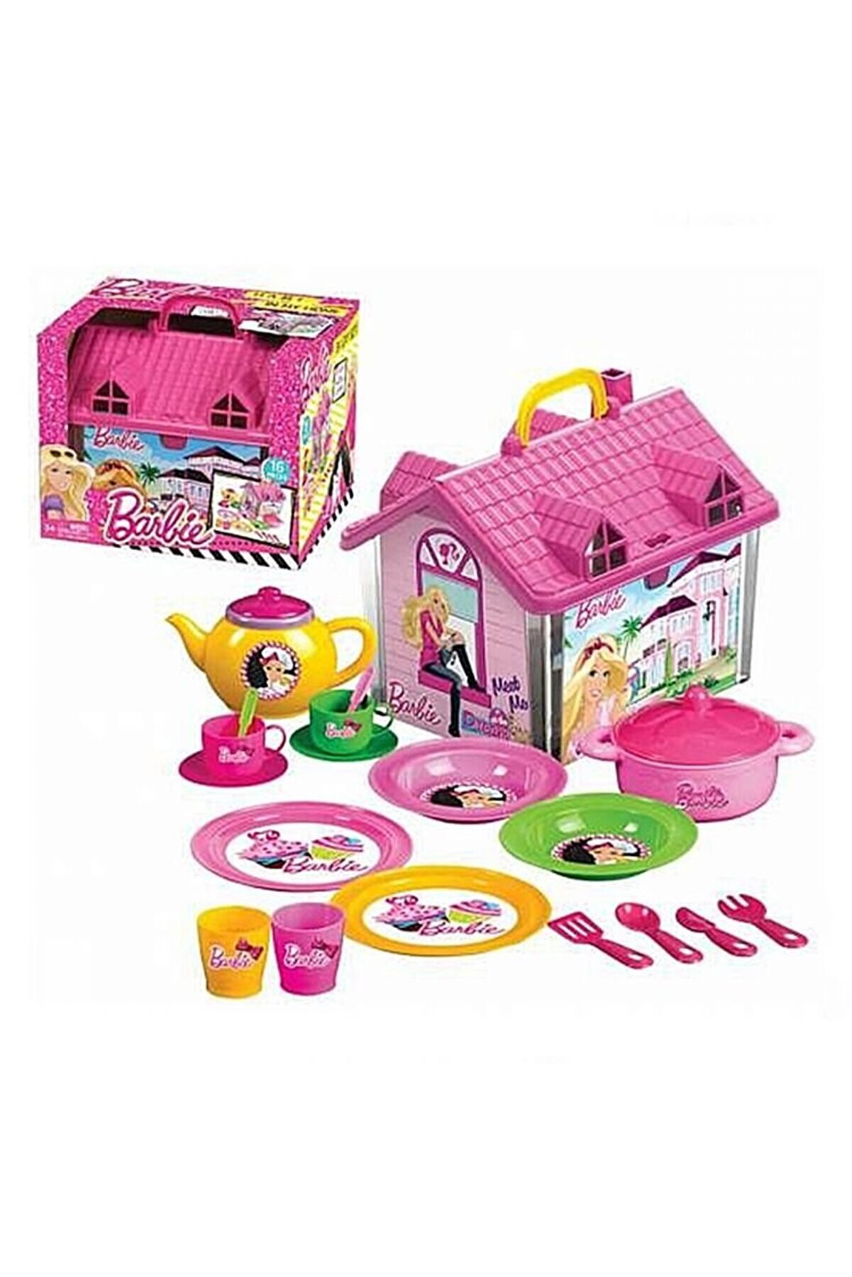 Toptan Bulurum Dede Ev Çay Seti