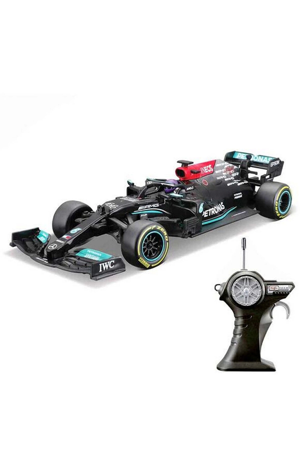 Toptan Bulurum Maisto 124 Kumandalı MercedesAMG Petronas F1 W12 E