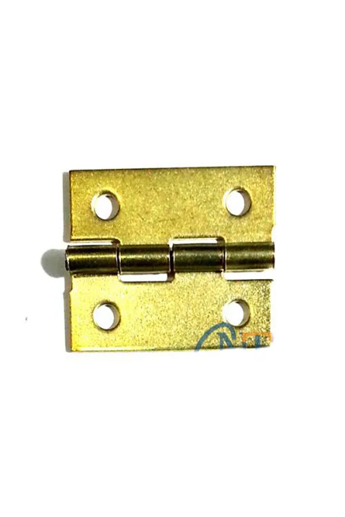 Toptan Bulurum Tavla Menteşesi No1 Sarı, 25x21, 1 Adet