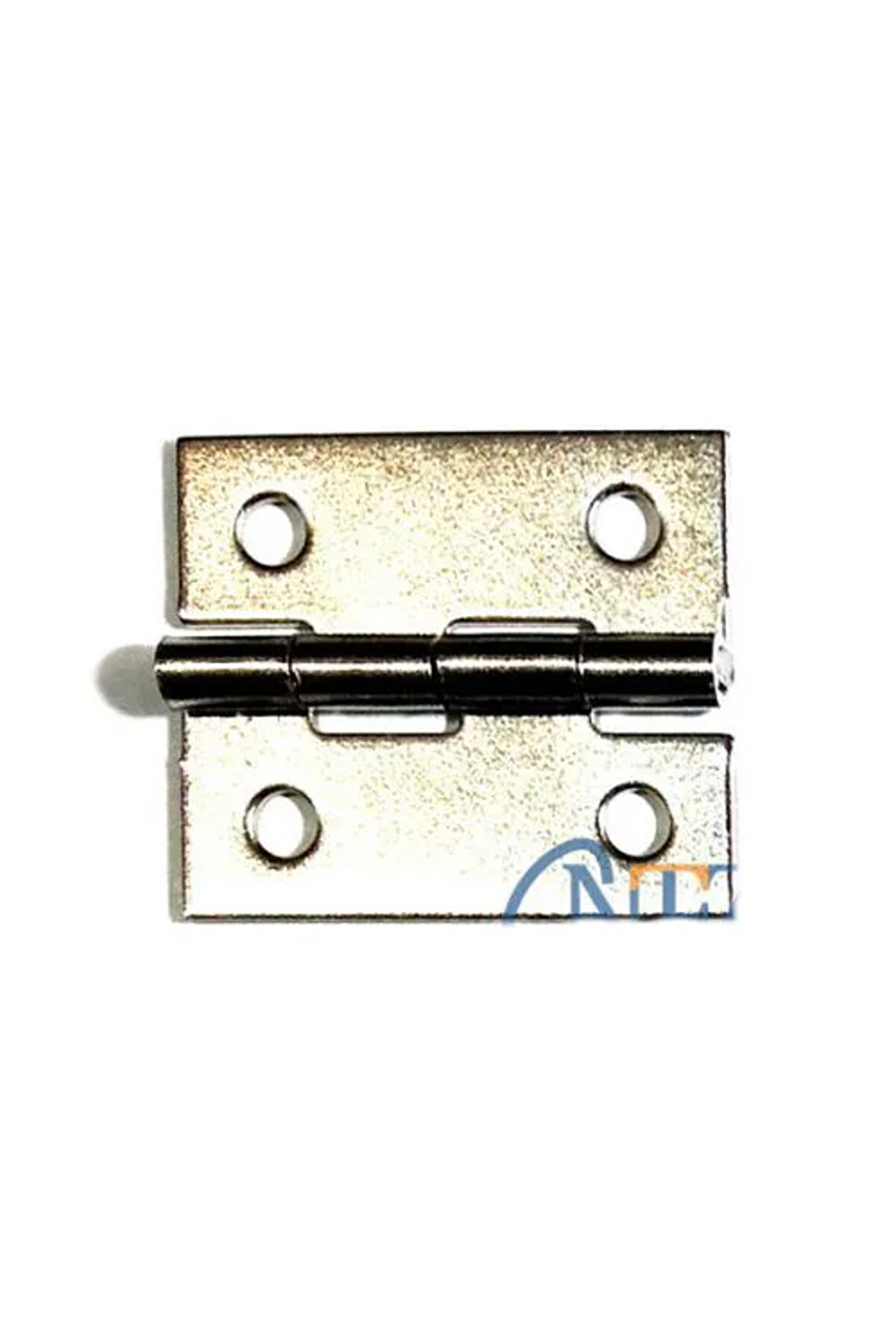 pnr shop Tavla Menteşesi 3cm, No1/4 Nikel, 120 Adet