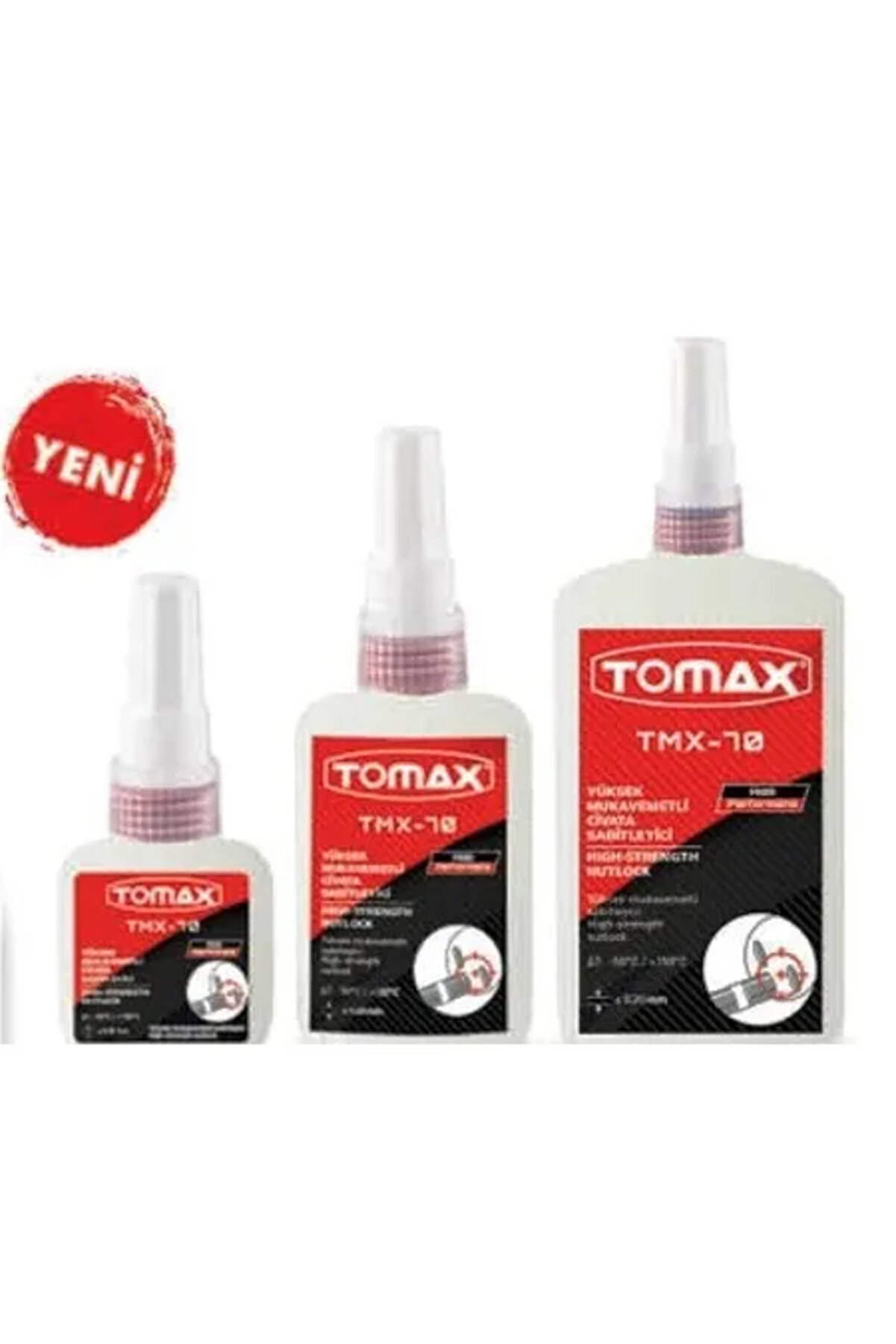 Toptan Bulurum Genel Amaçlı Boru Sızdırmazlık / Sıvı Conta 50 ml