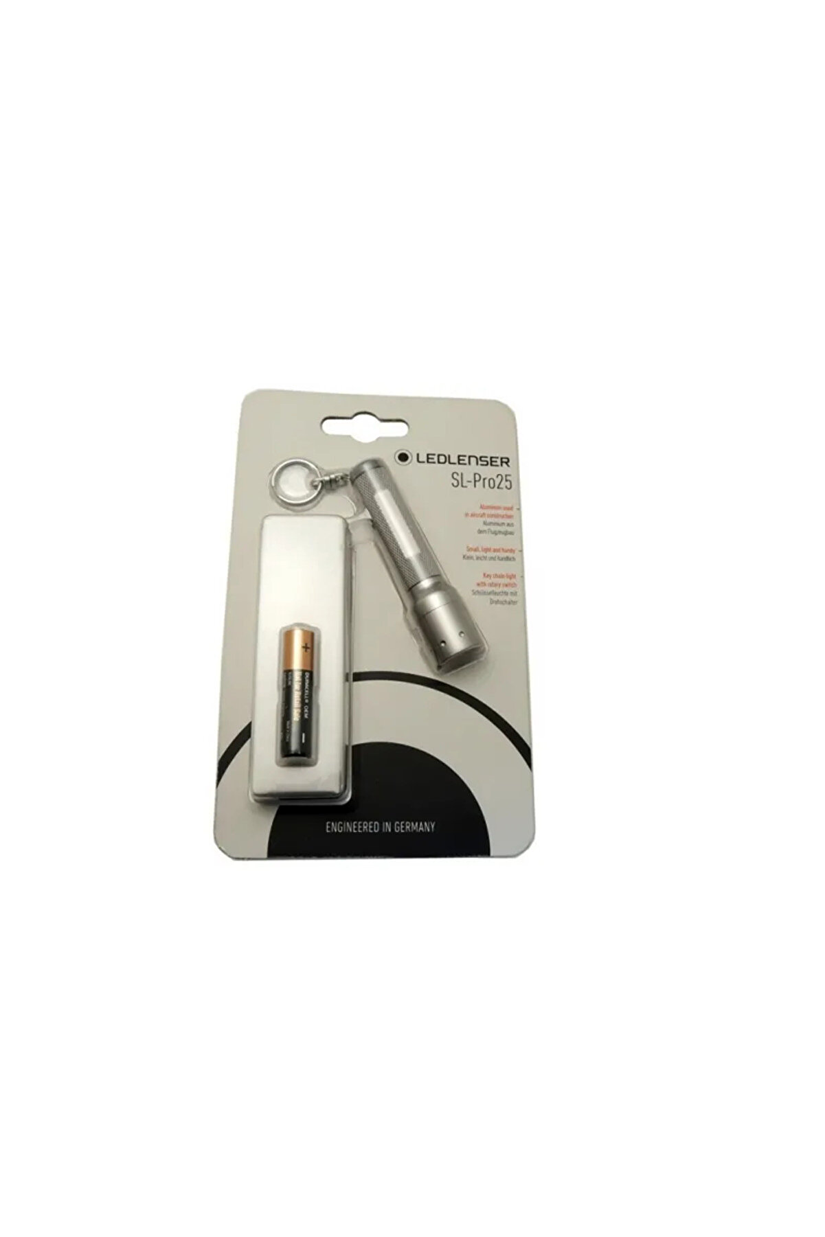 Led Lenser Pro 25 Profesyonel El Feneri̇