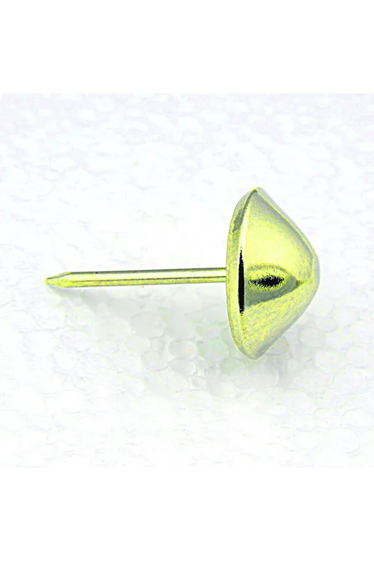 Pnr Shop Febko Altın Parlak Koni̇k Kabara / Rapti̇ye 16 Mm 15 Adet