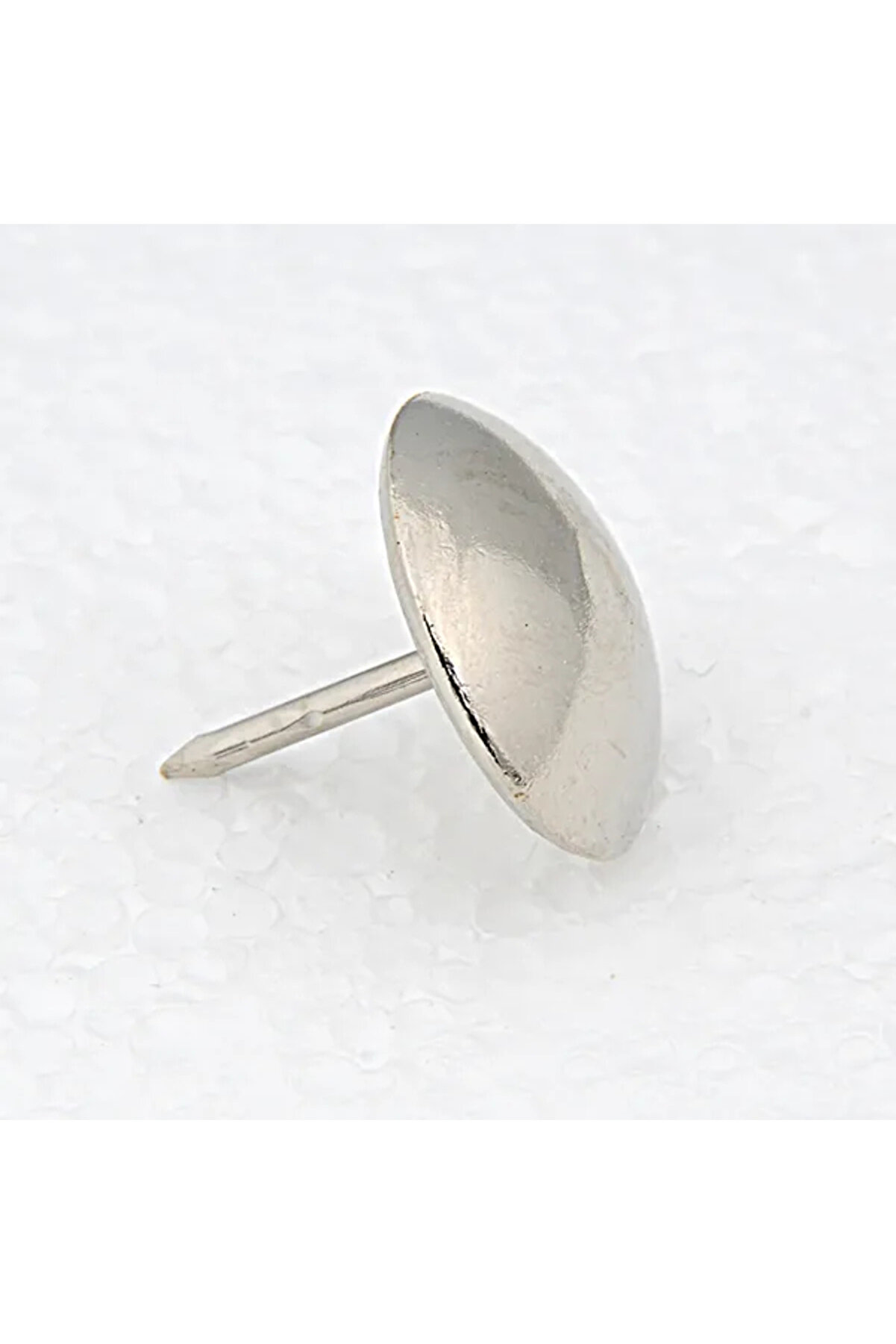 Pnr Shop Febko Kabara G&uuml;m&uuml;ş Parlak Kabara / Rapti̇ye 11 Mm 50 Adet