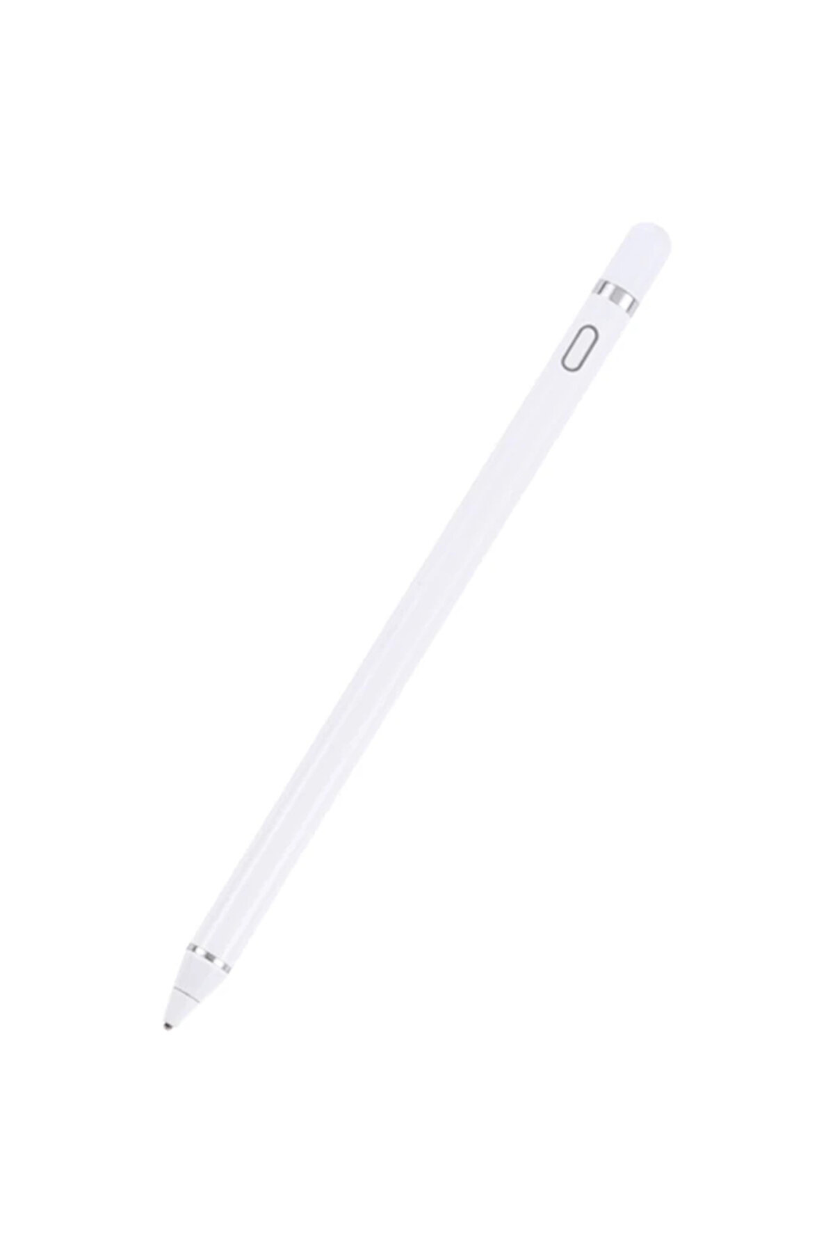 Buti̇k Ally K-2262 Uni̇versal Androi̇d-İos Kapasi̇ti̇f İpad Tablet Dokunmati̇k Stylus Kalem-(5775)