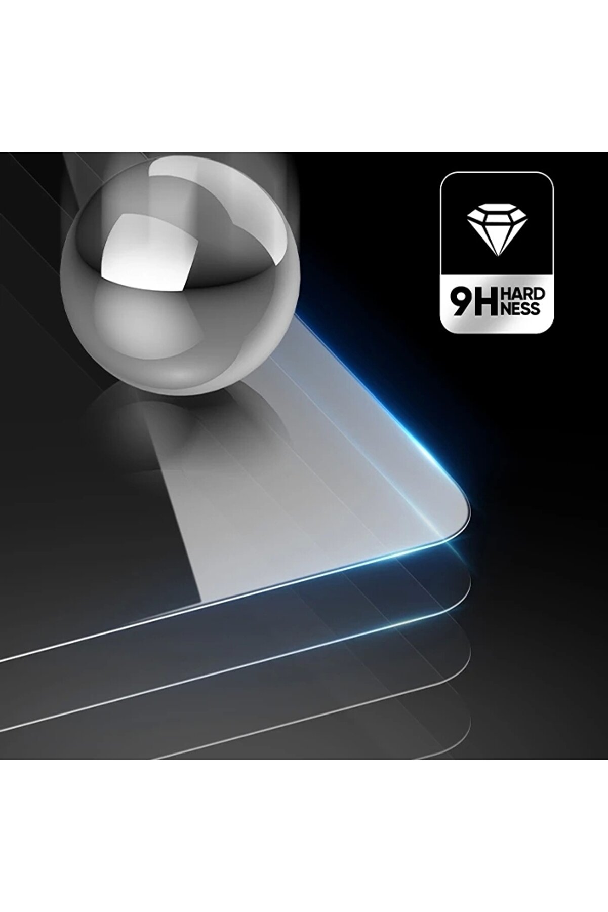 Buti̇k Dux Duci̇s Sm Galaxy S8 Ultra/S9 Ultra Tempered Kırılmaz Cam Ekran Koruyucu-(5775)