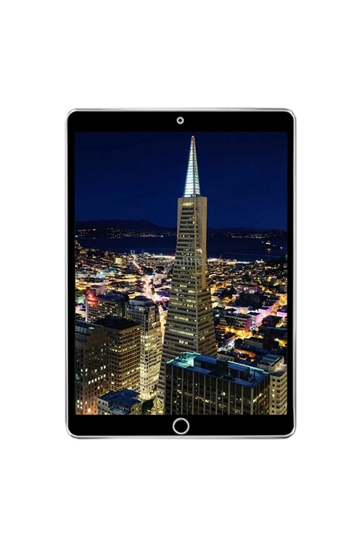 Buti̇k Gor Apple İpad Pro-Ai̇r 310.5 Darbe Emi̇ci̇ Ekran Koruyucu-(5775)