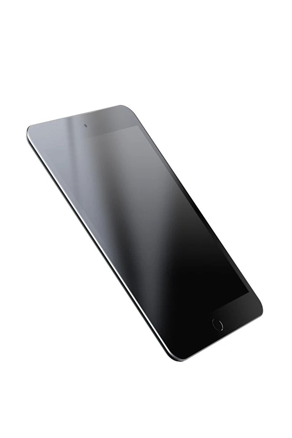 Buti̇k Ally İpad Pro 12.9 İnch 2017 Paper Li̇ke Fi̇lm Darbe Emi̇ci̇ Pet Ekran Koruyucu-(5775)