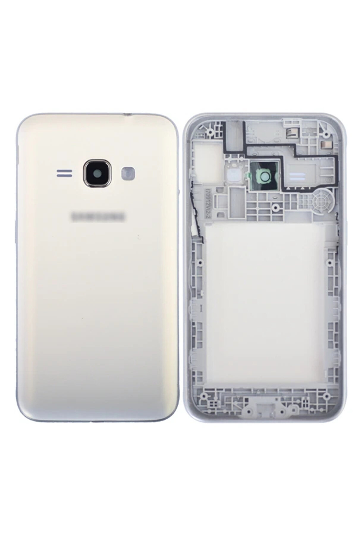 Buti̇k Sm Galaxy J120 J1 (2016) İ&ccedil;i̇n Full Kasa Kapak-(5775)