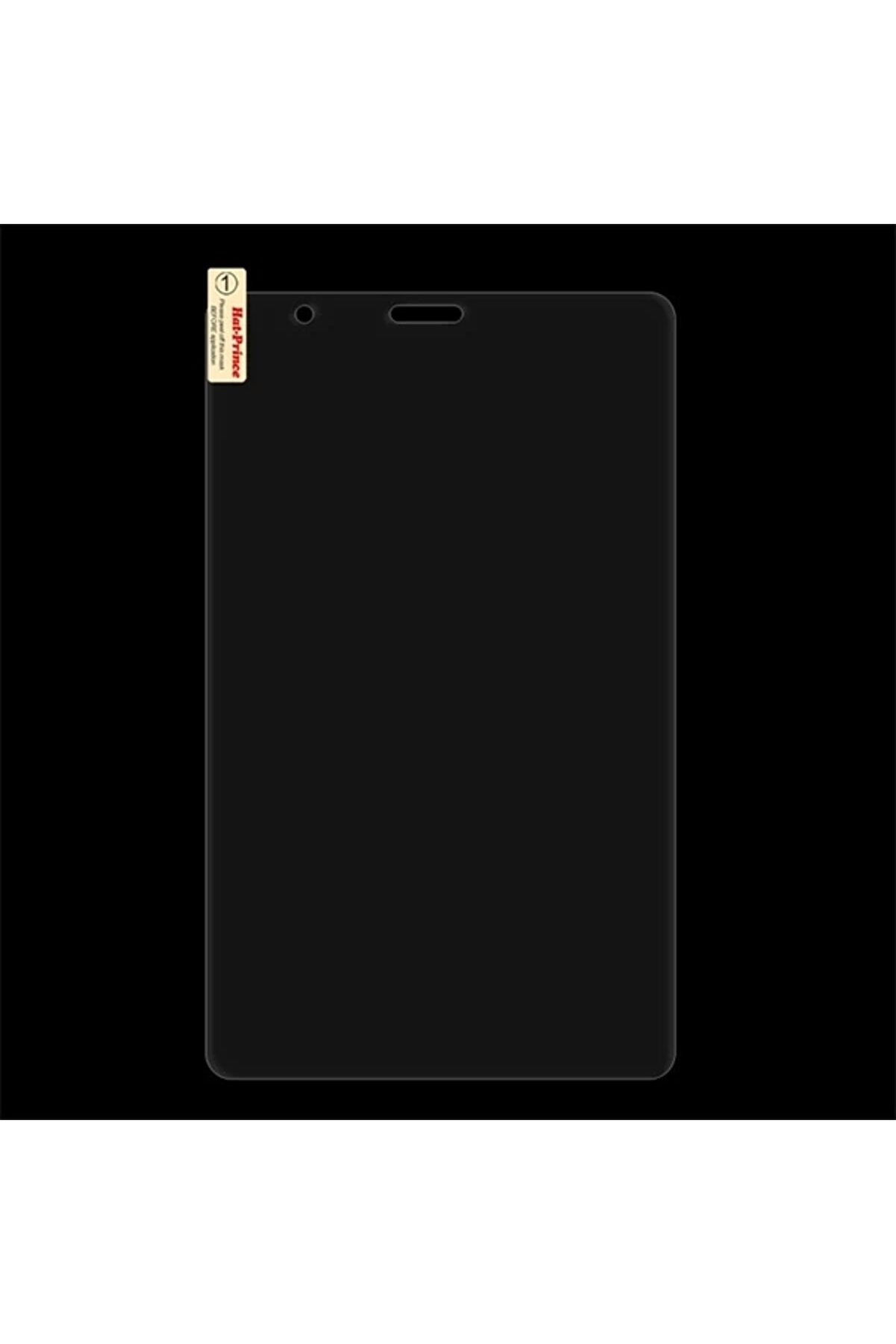 Ceptetoptan Ally Sm Galaxy Tab A 8 (2019) P200/P205 Tempered Kırılmaz Cam Ekran Koruyucu-(5775)