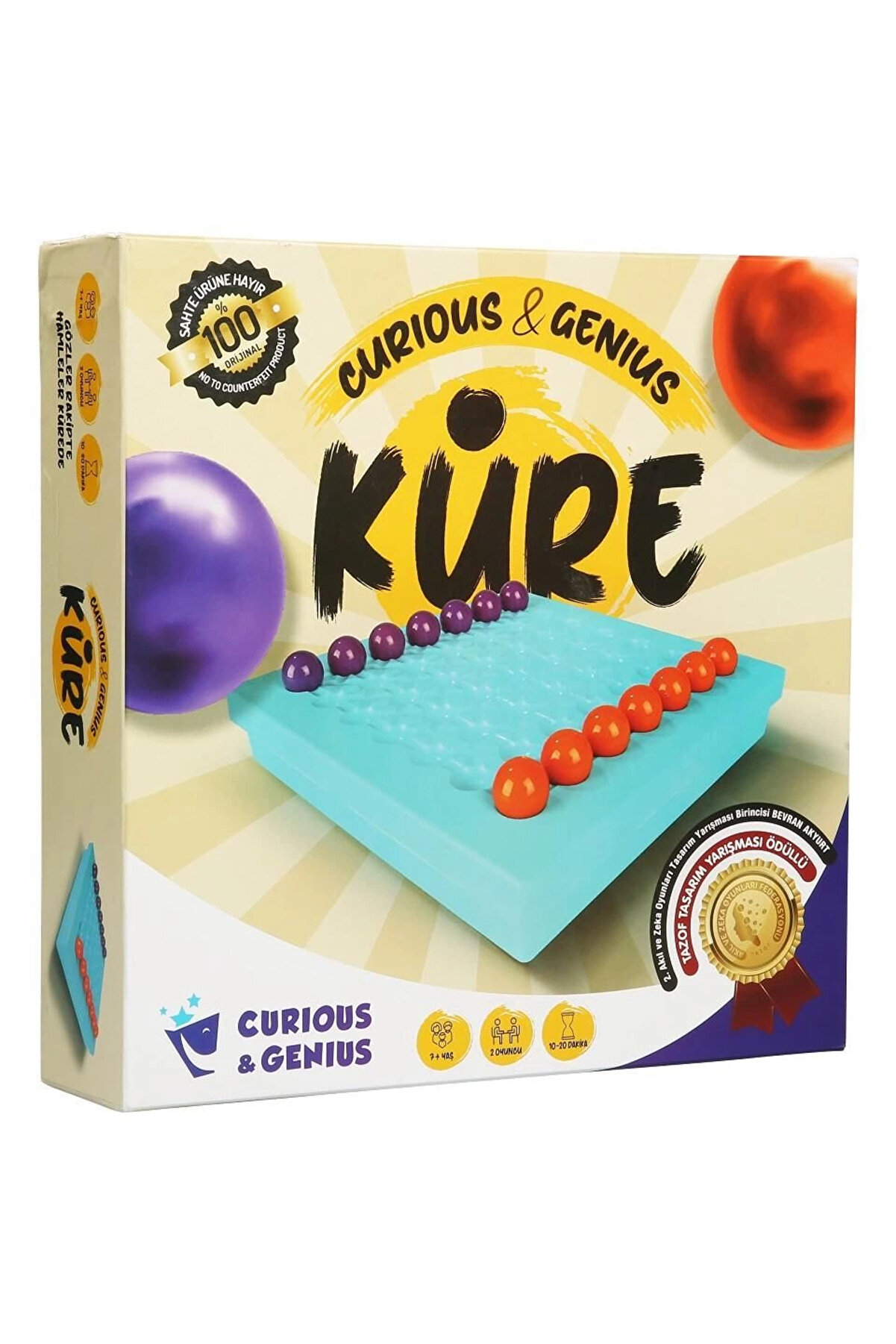 gizmurstore KÜRE BAL