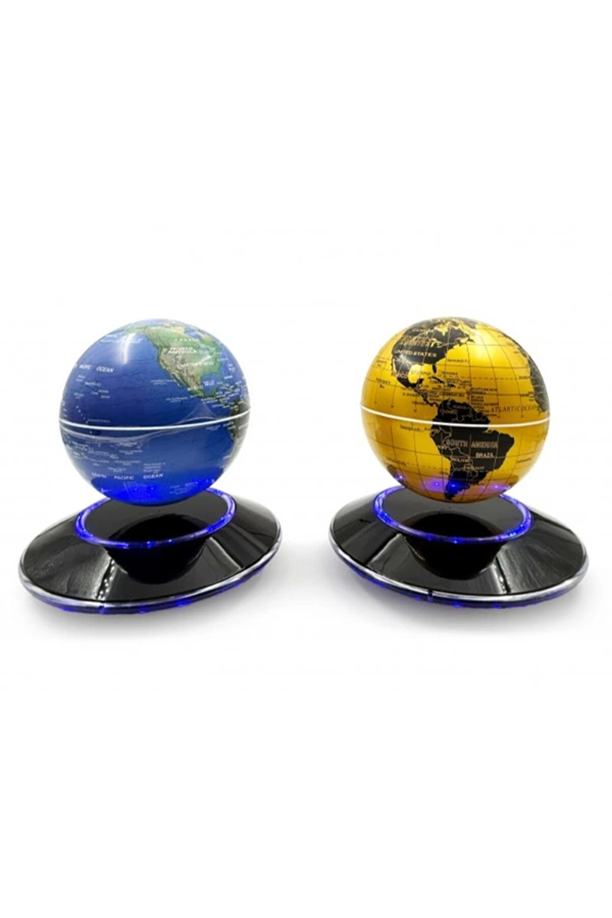gizmurstore Manyetik Dünya Küre Işıklı