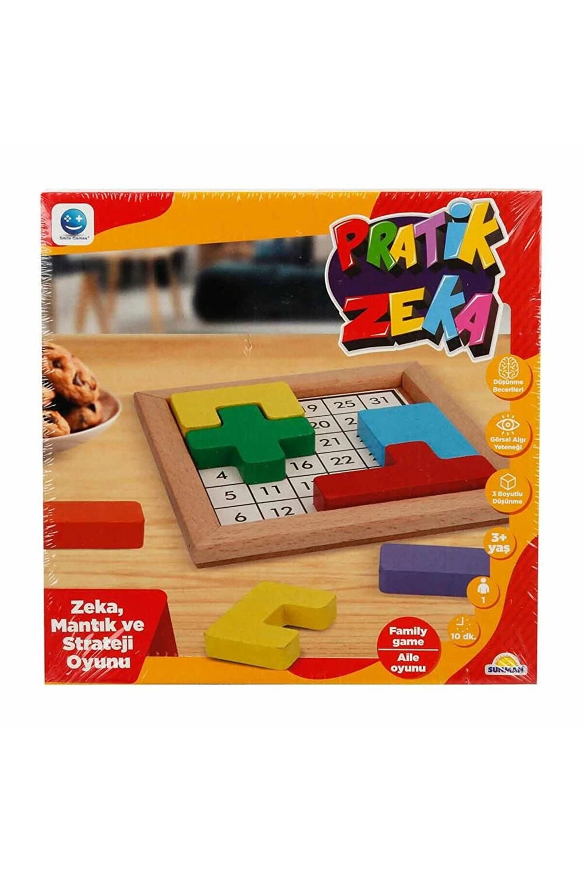 hayalimsah Pratik Zeka Oyunu