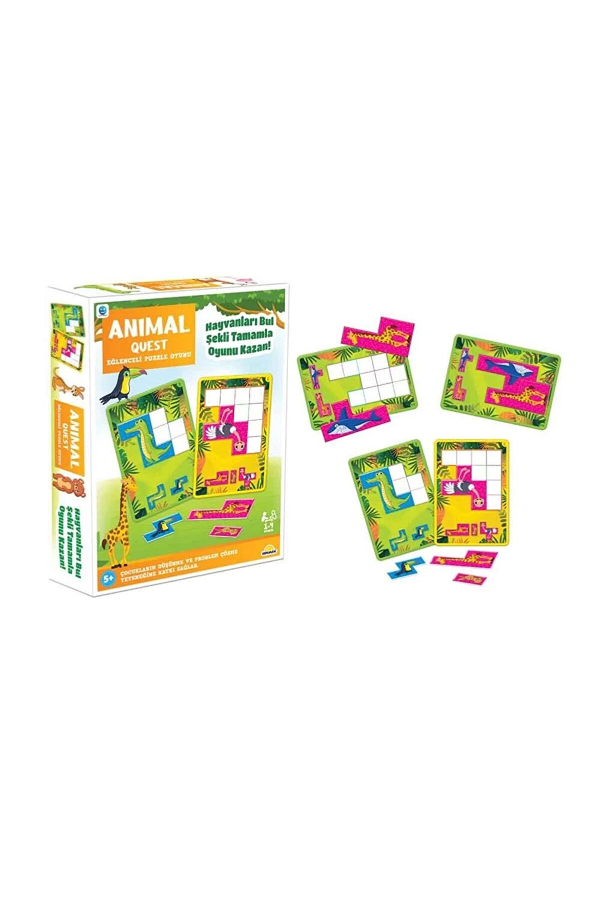 gizmurstore OYUN ANİMAL QUEST