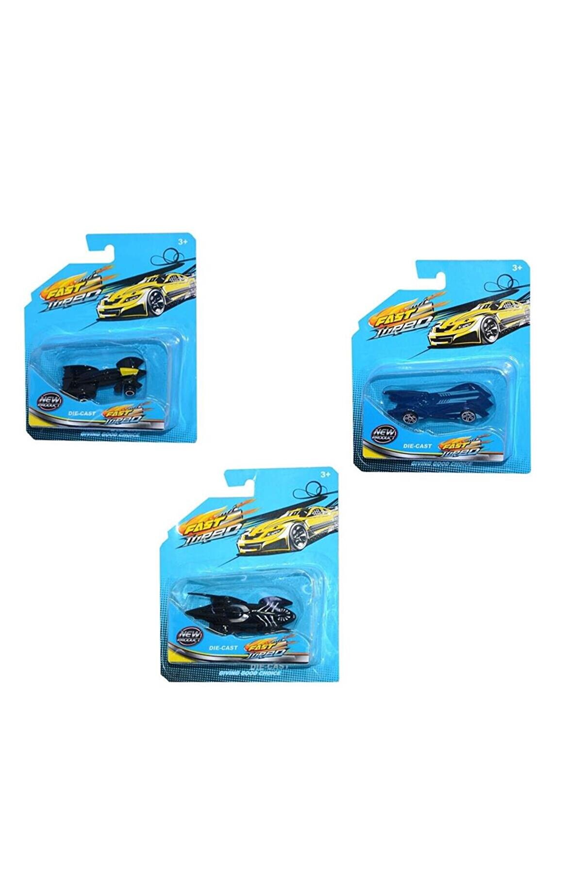 Mega Oyuncak 1:64 Yarasa Araba Diecast